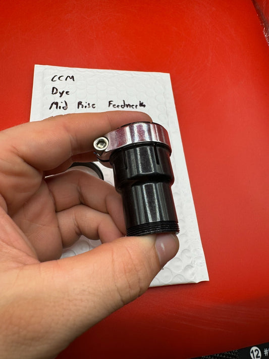 CCM Dye Mid Rise Feedneck