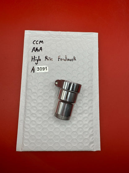 CCM AKA High Rise Feedneck