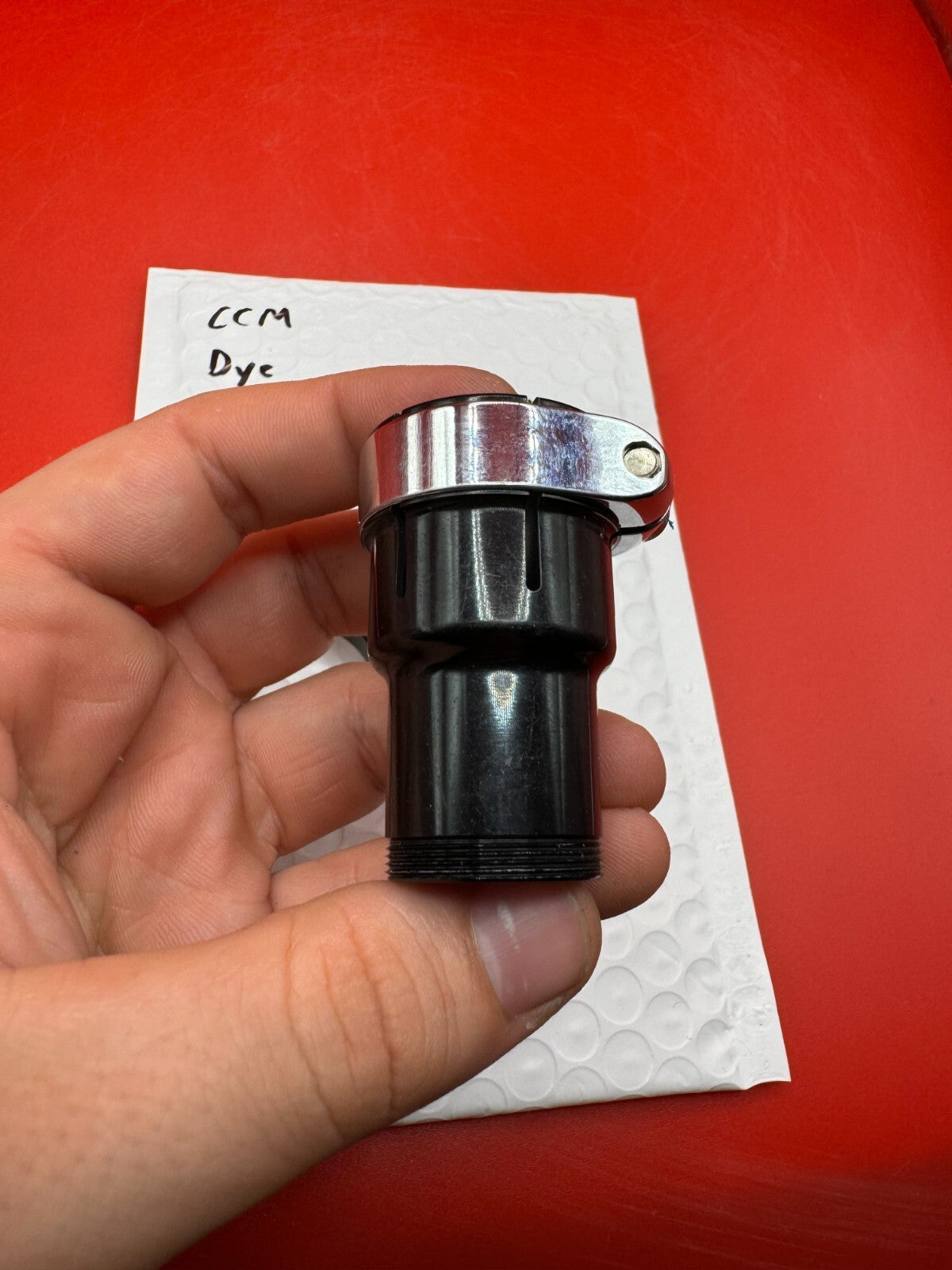 CCM Dye Mid Rise Feedneck