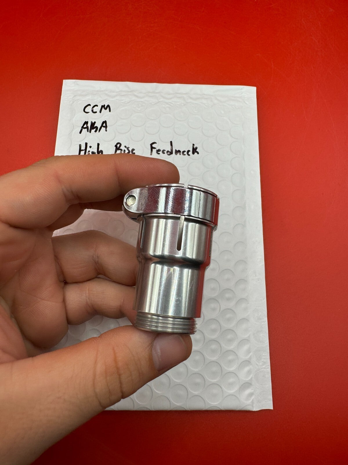 CCM AKA High Rise Feedneck