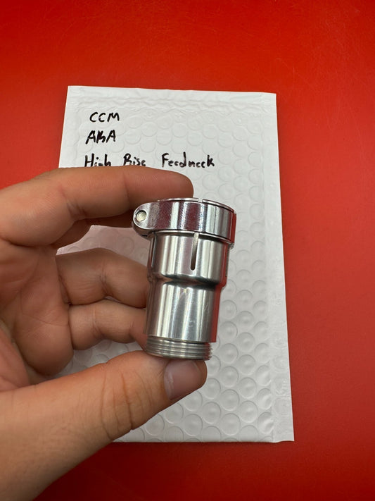 CCM AKA High Rise Feedneck