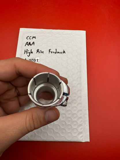 CCM AKA High Rise Feedneck