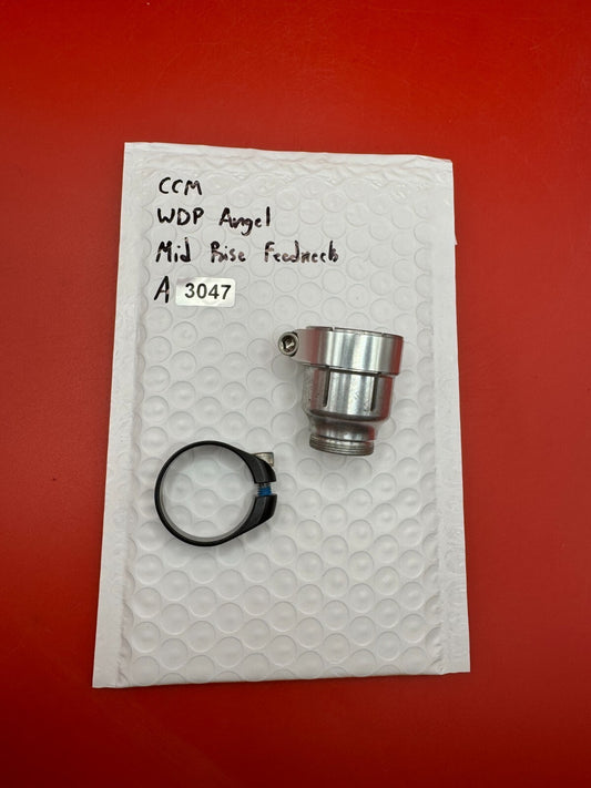 CCM WDP Angel Mid Rise Feedneck
