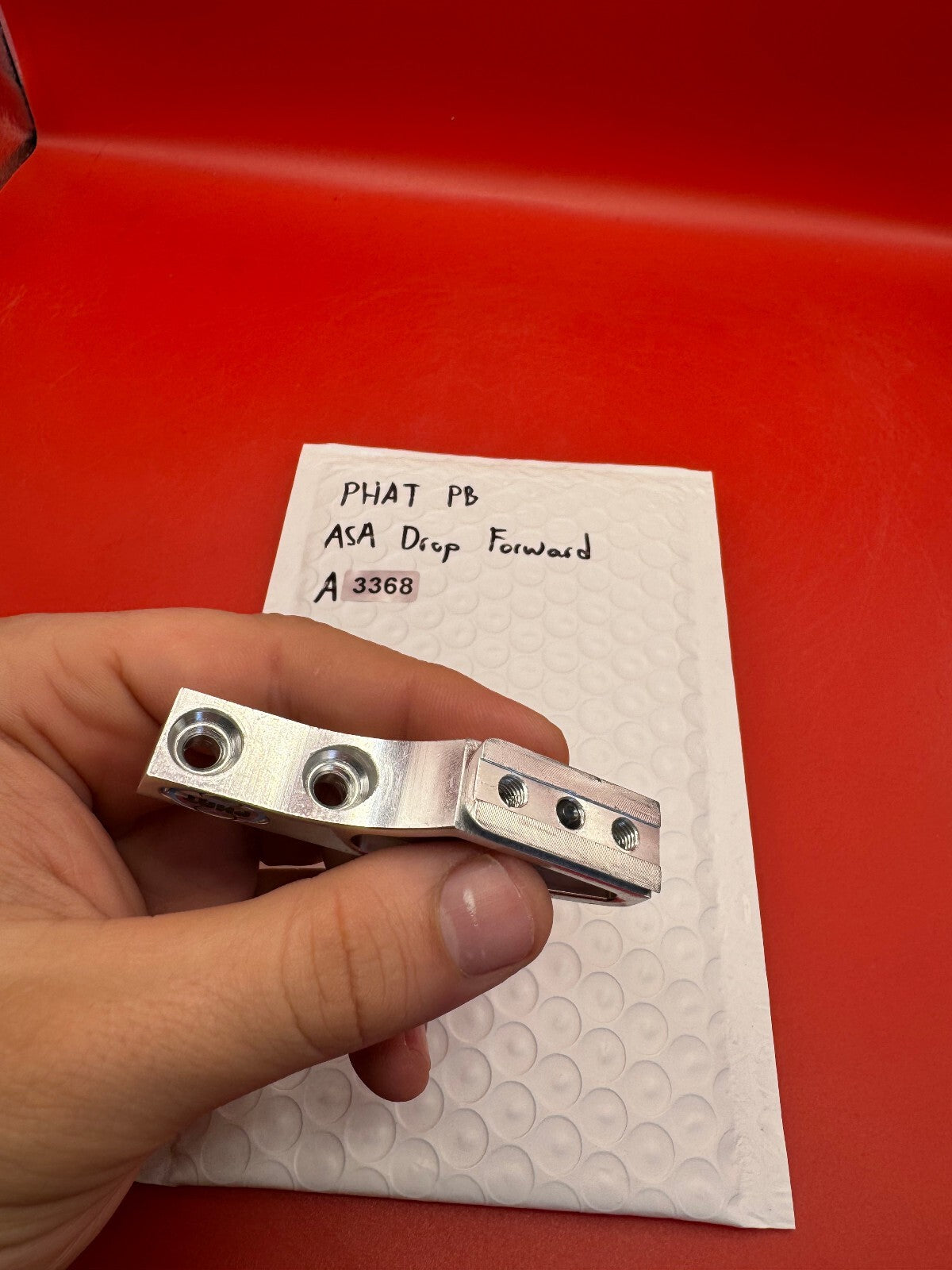 PHAT PB ASA Drop Forward