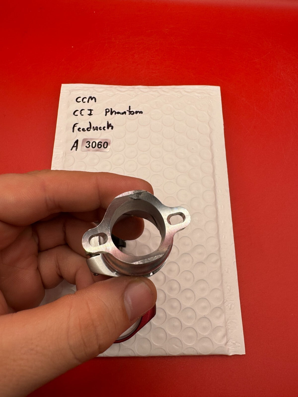 CCM CCI Phantom Feedneck