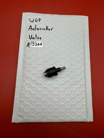 WGP Autoccoker Valve - used paintball valve - black