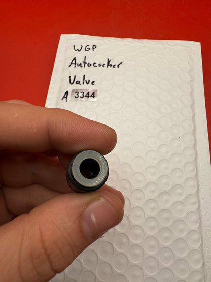 WGP Autoccoker Valve - used paintball valve - black