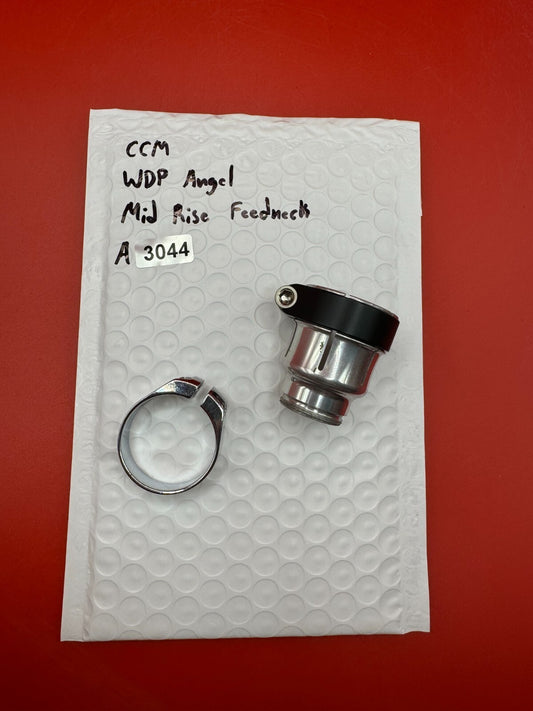 CCM WDP Angel Mid Rise Feedneck