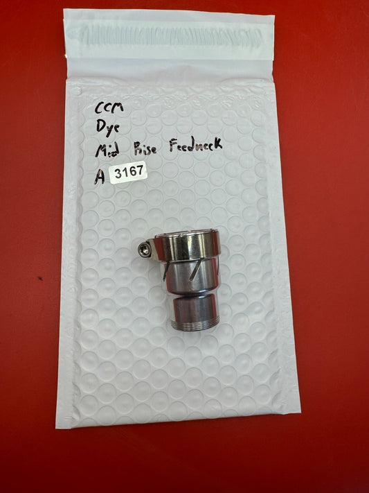 CCM Dye Mid  Rise Feedneck
