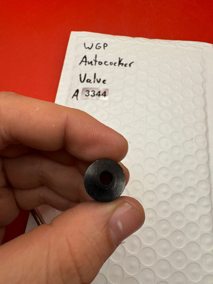 WGP Autoccoker Valve - used paintball valve - black