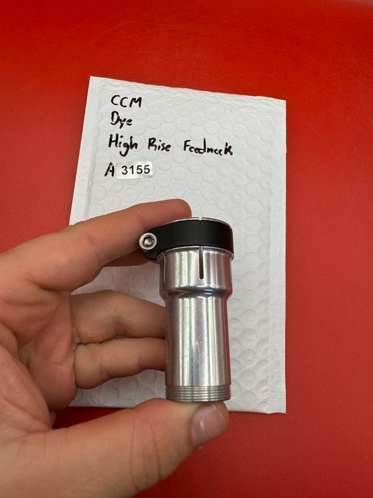 CCM Dye High  Rise Feedneck