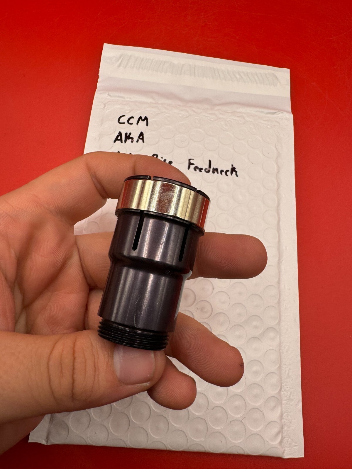 CCM AKA High Rise Feedneck