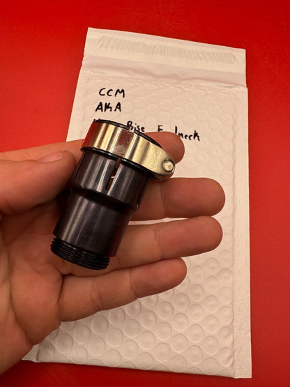 CCM AKA High Rise Feedneck