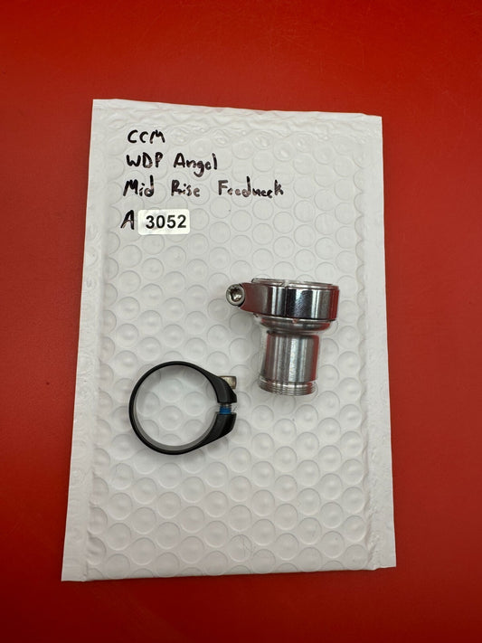 CCM WDP Angel Mid Rise Feedneck