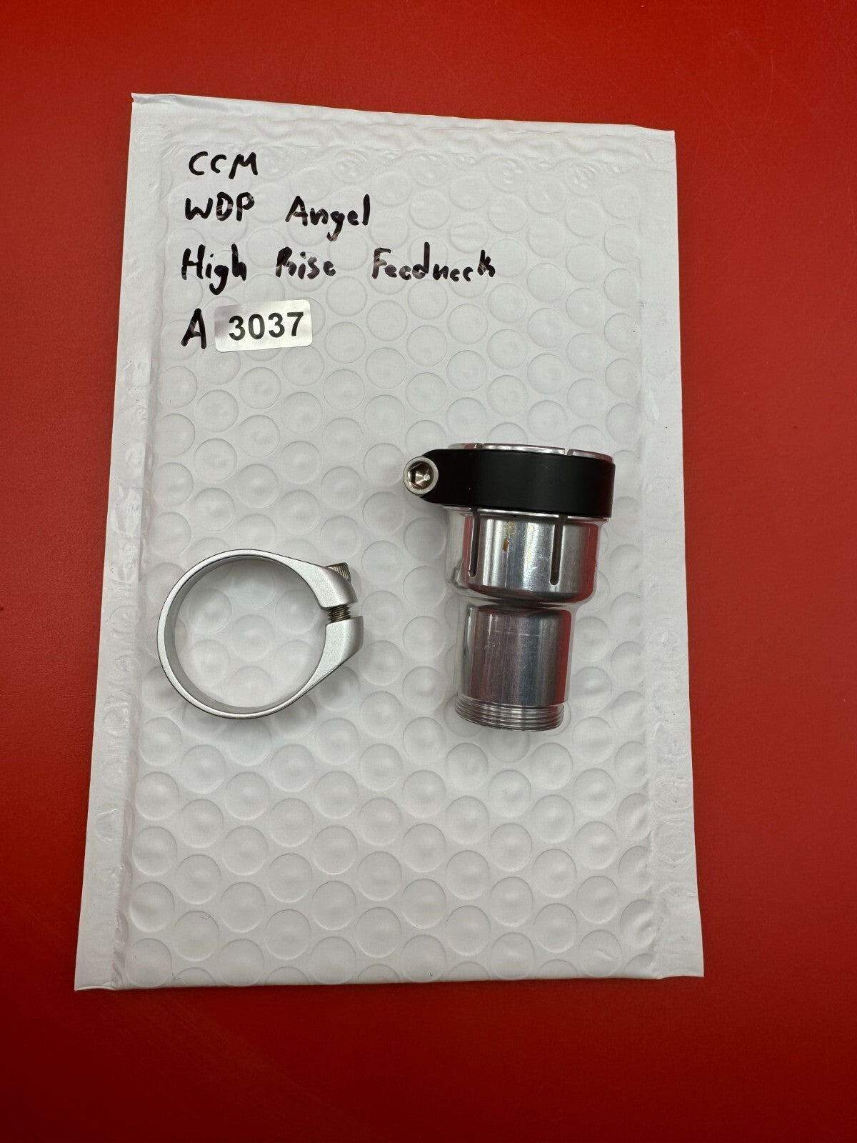 CCM WDP Angel High Rise Feedneck