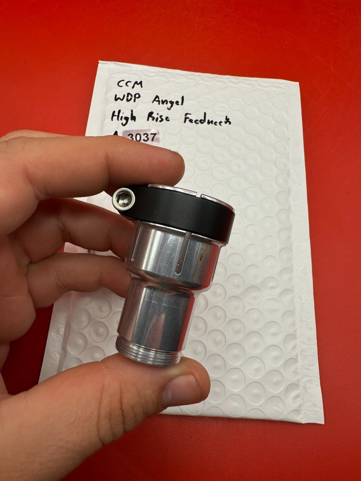 CCM WDP Angel High Rise Feedneck