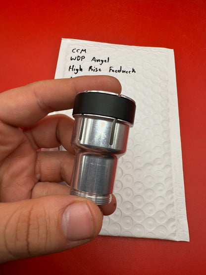 CCM WDP Angel High Rise Feedneck