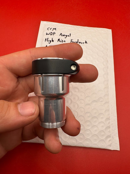 CCM WDP Angel High Rise Feedneck