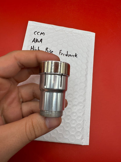 CCM AKA High Rise Feedneck