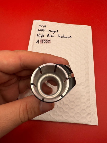 CCM WDP Angel High Rise Feedneck