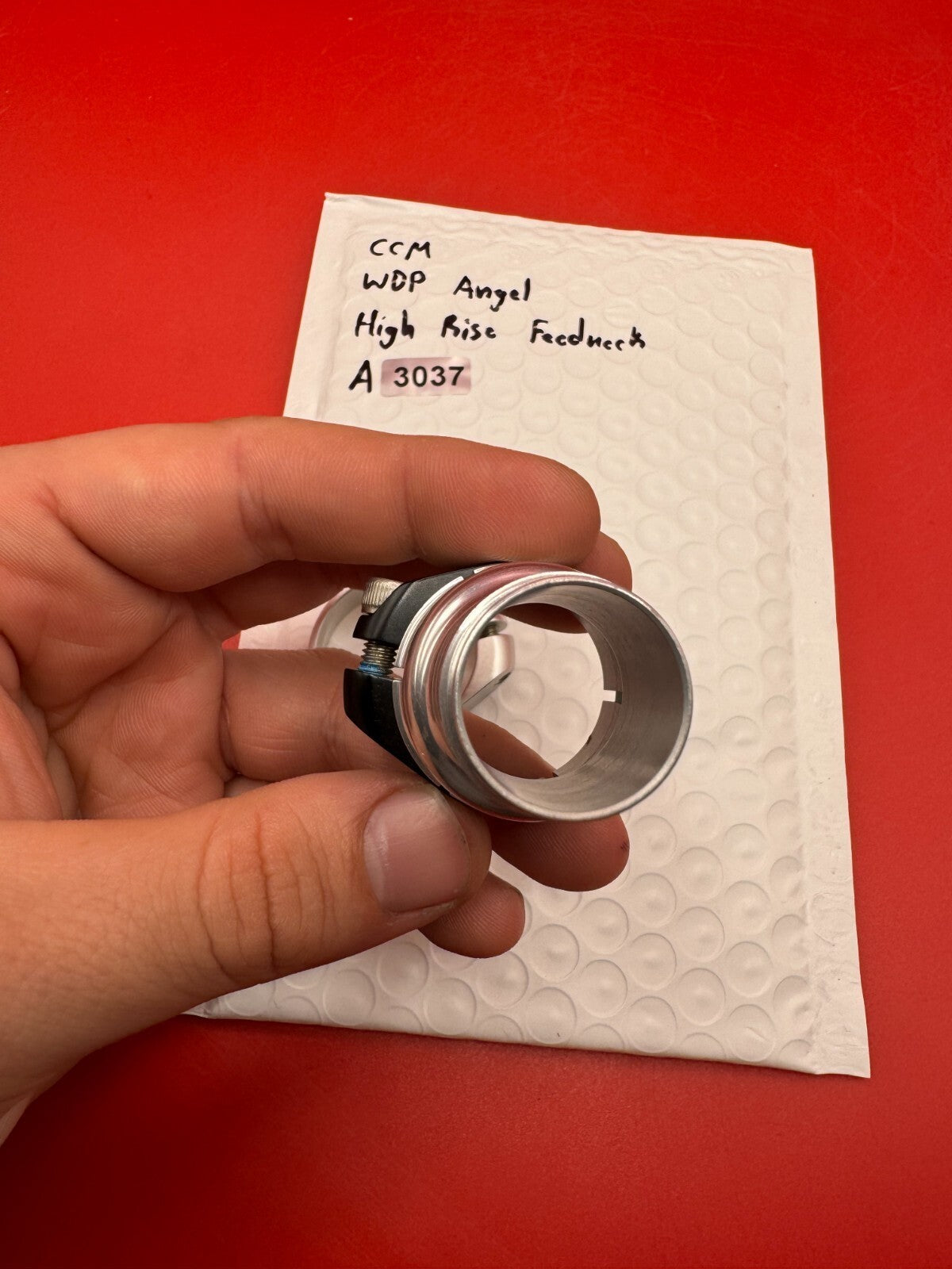 CCM WDP Angel High Rise Feedneck