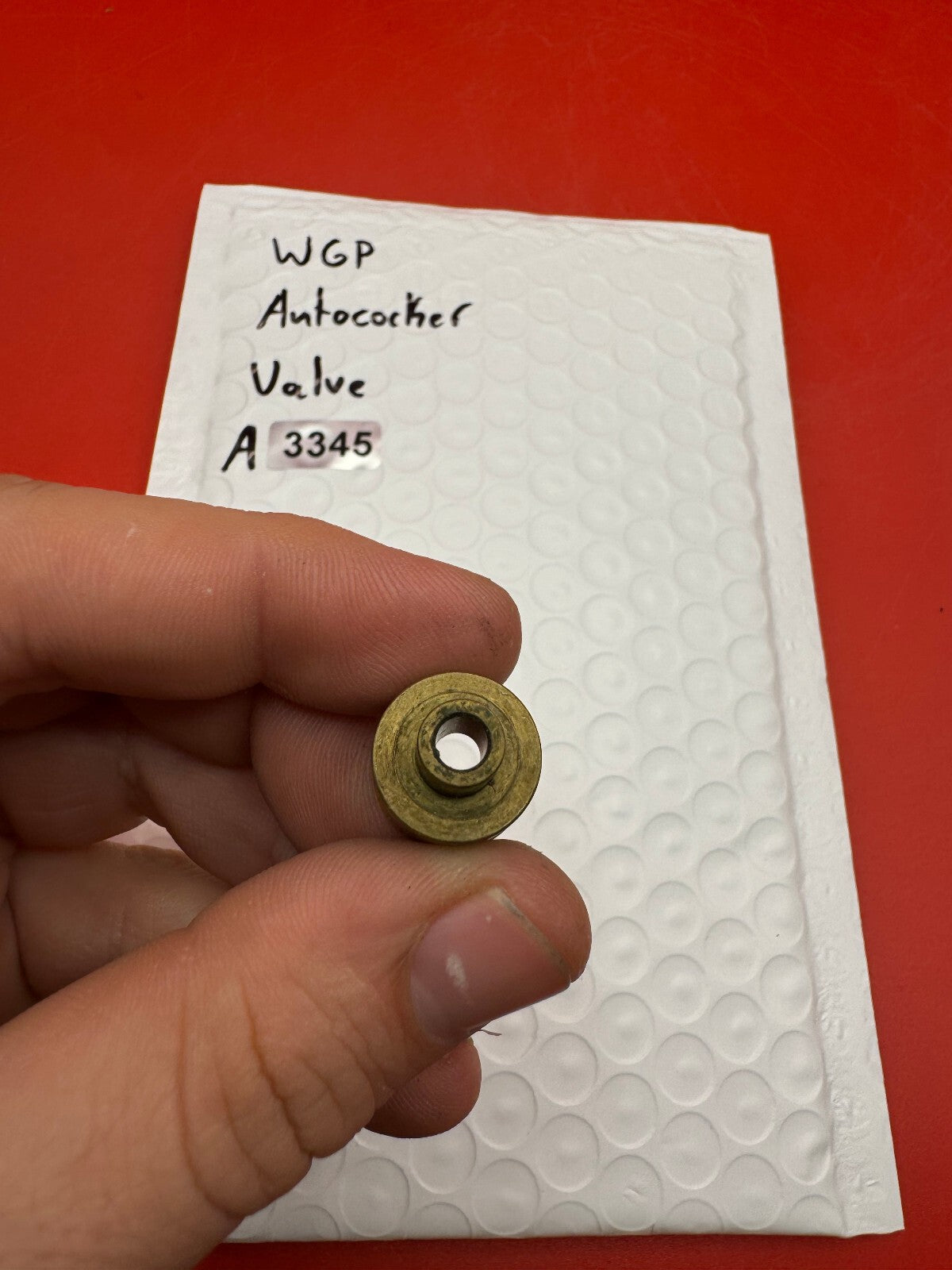 WGP Autoccoker Valve