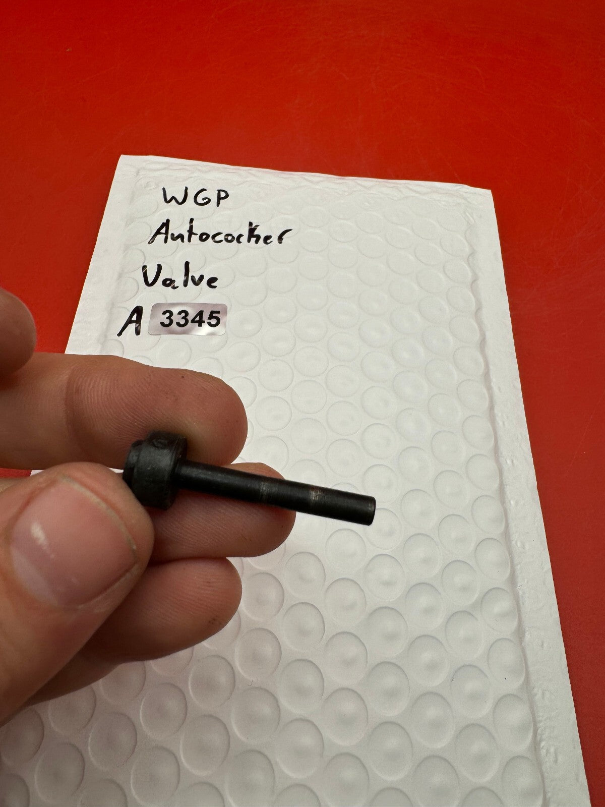 WGP Autoccoker Valve