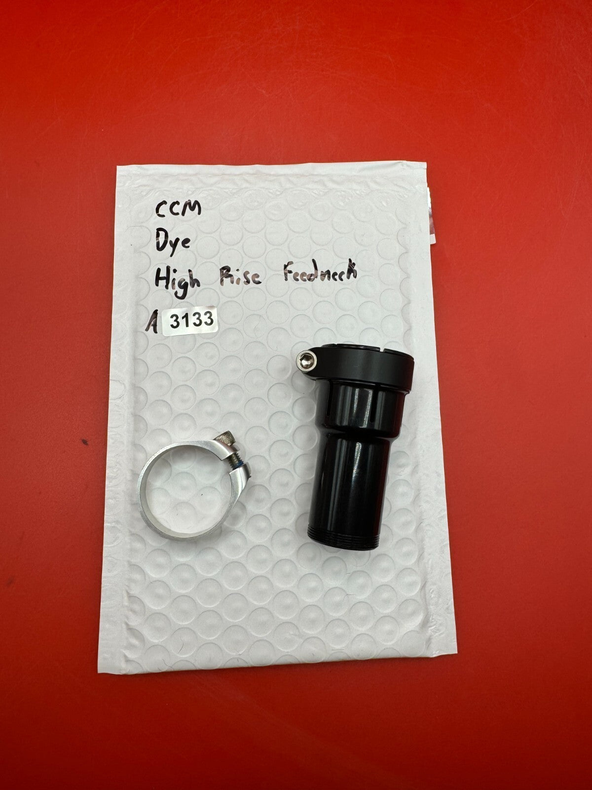 CCM Dye High Rise Feedneck