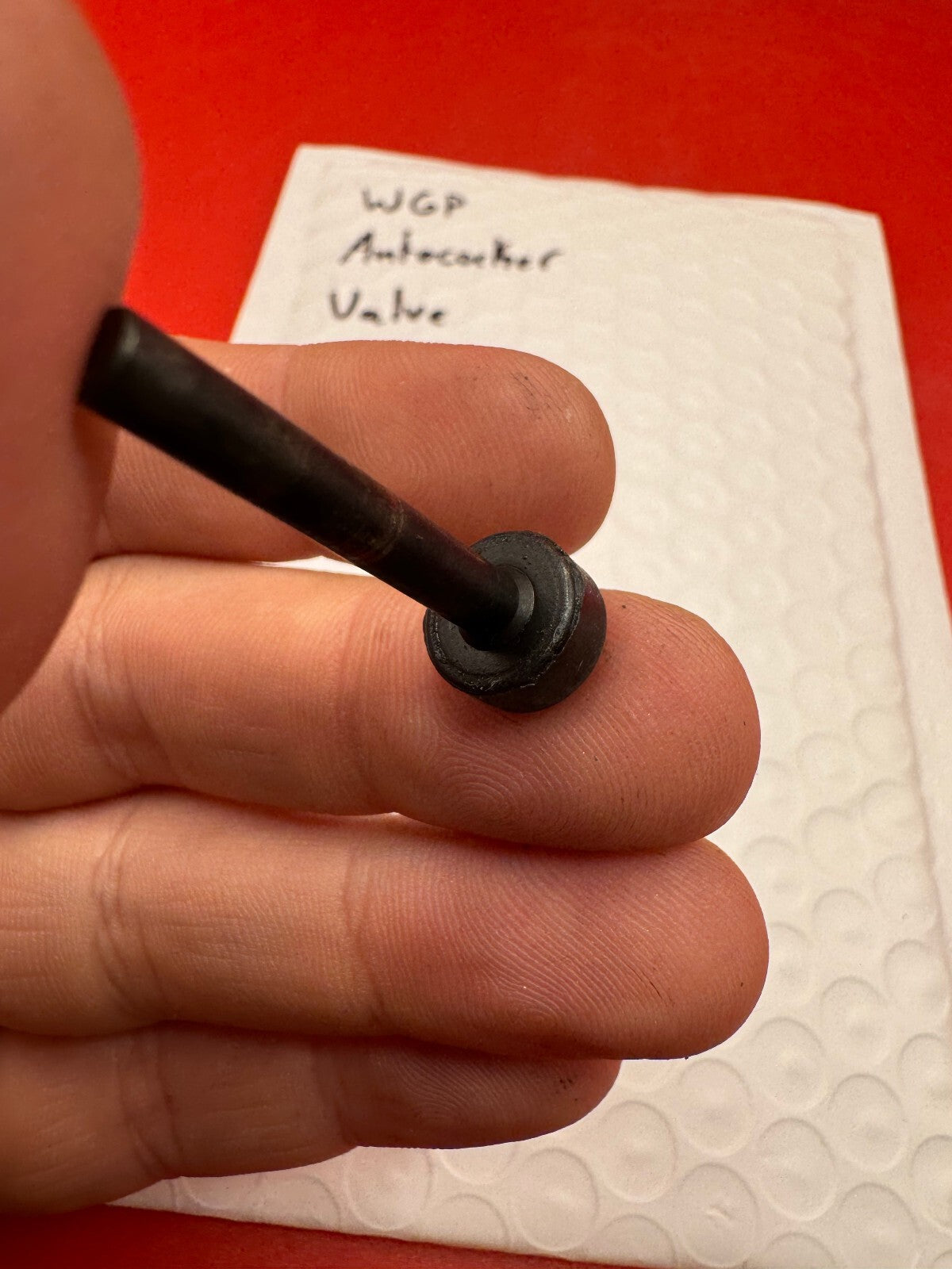 WGP Autoccoker Valve