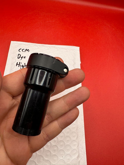 CCM Dye High Rise Feedneck