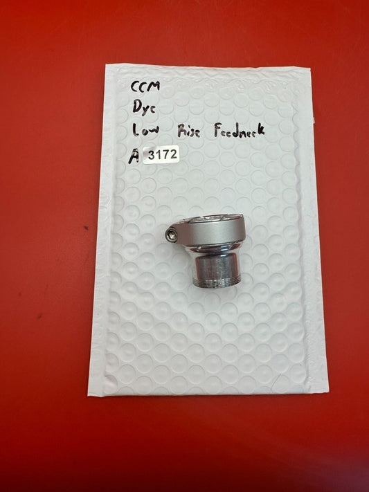 CCM Dye Low Rise Feedneck