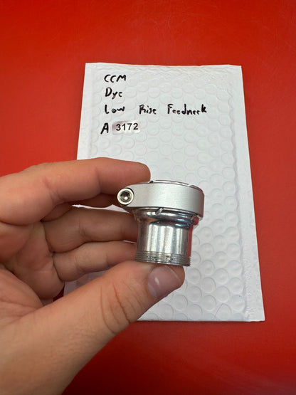 CCM Dye Low Rise Feedneck