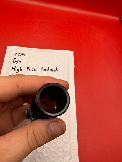 CCM Dye High Rise Feedneck