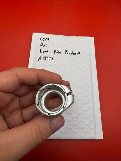 CCM Dye Low Rise Feedneck