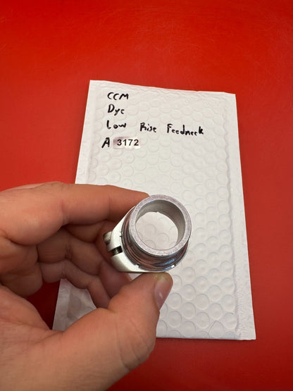 CCM Dye Low Rise Feedneck