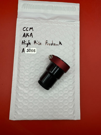 CCM AKA High Rise Feedneck