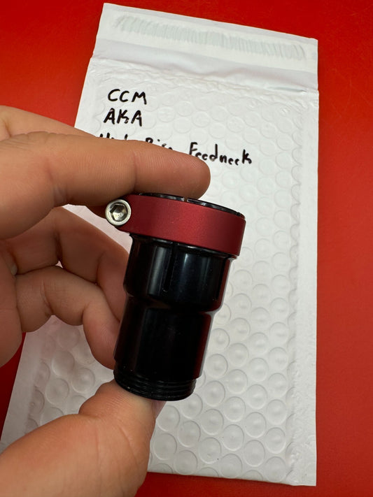 CCM AKA High Rise Feedneck