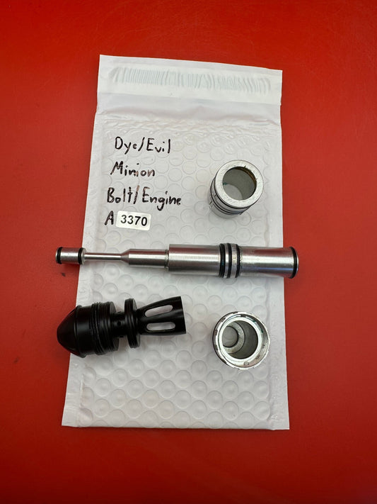 Dye/Evil Minion Bolt/Engine