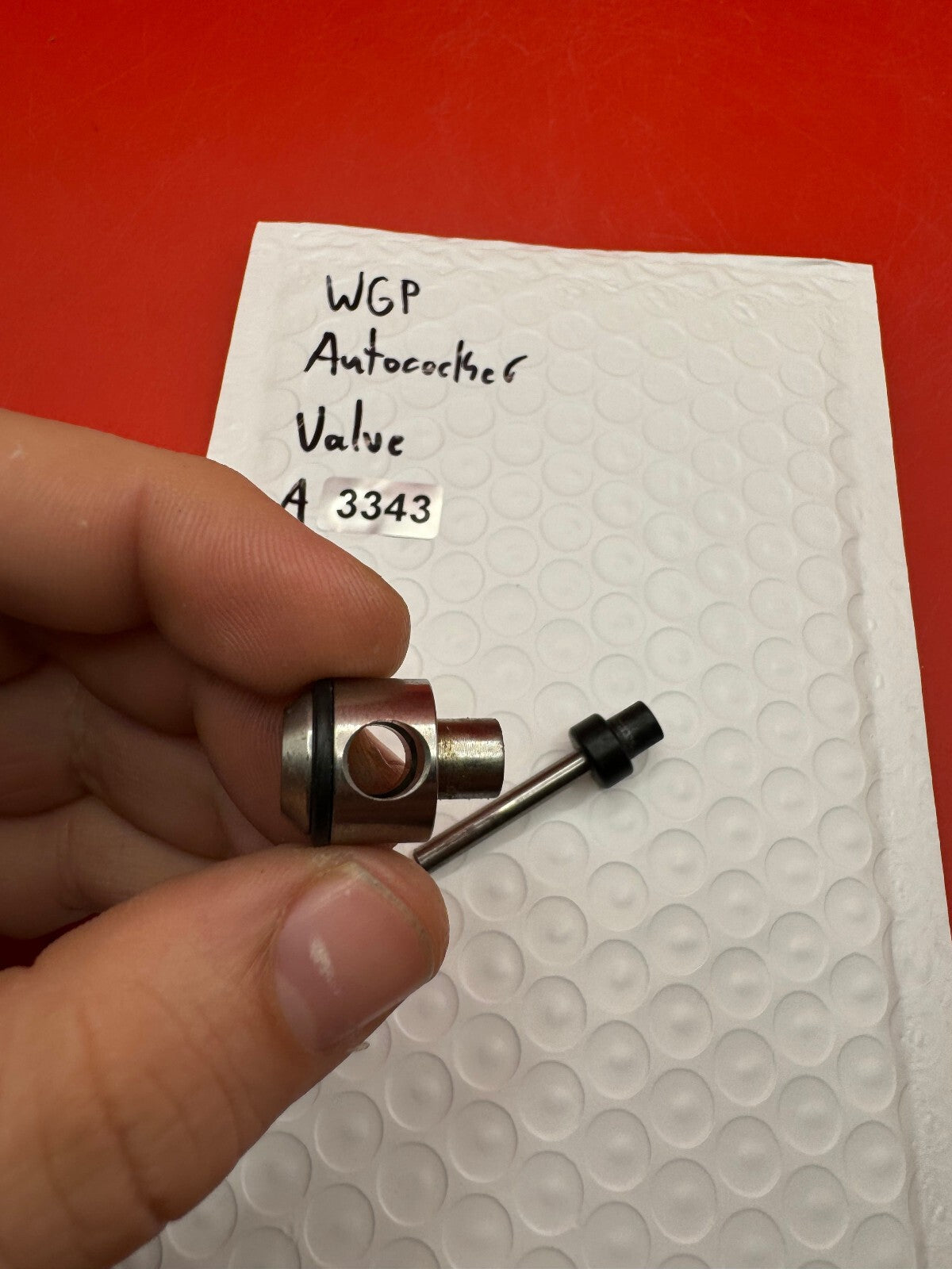 WGP Autoccoker Valve