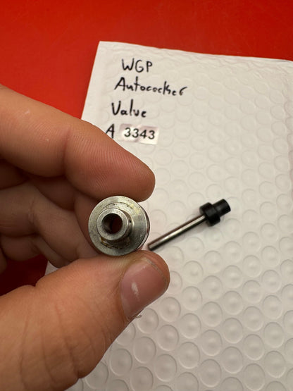 WGP Autoccoker Valve