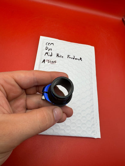 CCM Dye Mid  Rise Feedneck