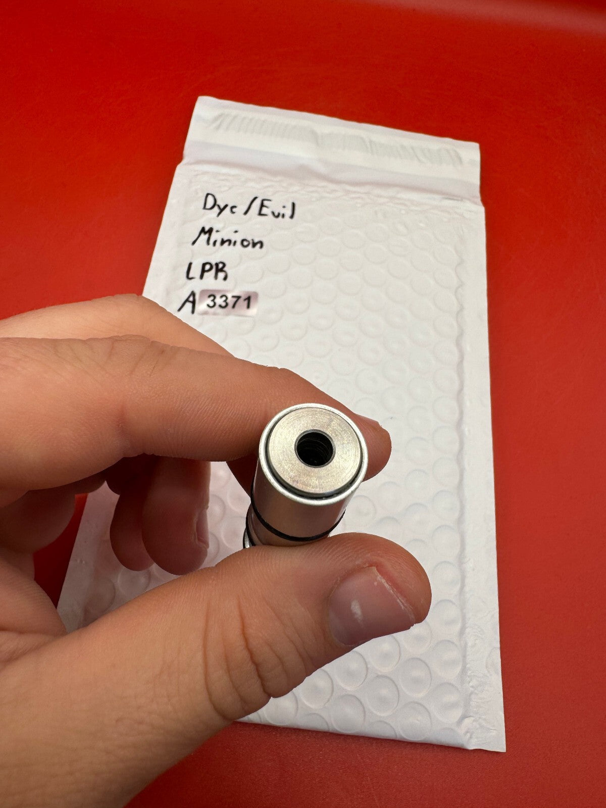 Dye/Evil Minion Bolt/Engine