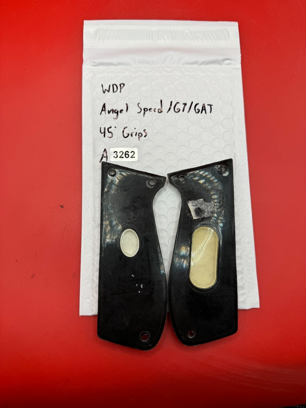 WDP Angel Speed/GT/GAT 45° Grips