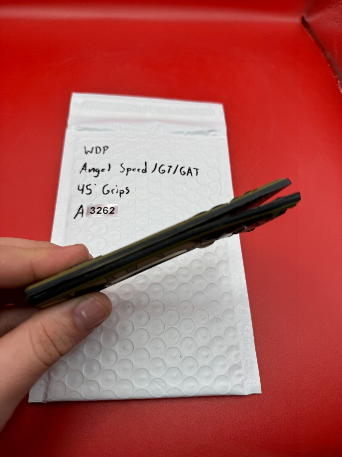 WDP Angel Speed/GT/GAT 45° Grips