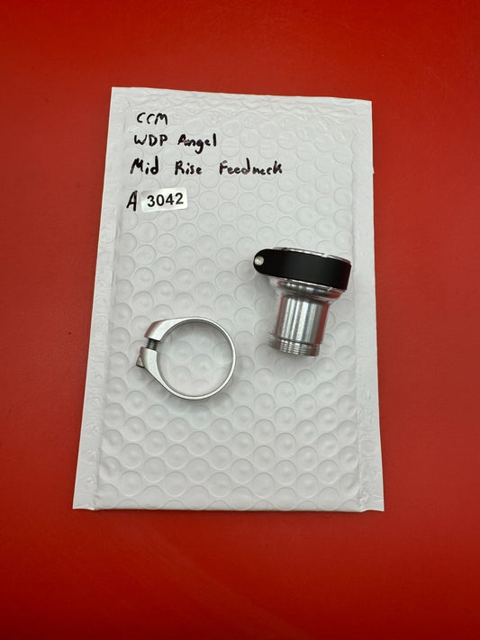 CCM WDP Angel Mid Rise Feedneck