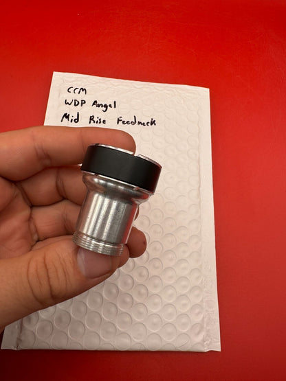 CCM WDP Angel Mid Rise Feedneck