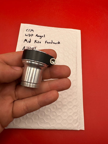 CCM WDP Angel Mid Rise Feedneck