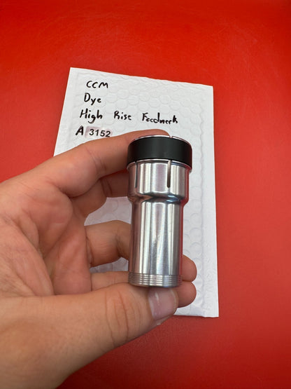 CCM Dye High  Rise Feedneck