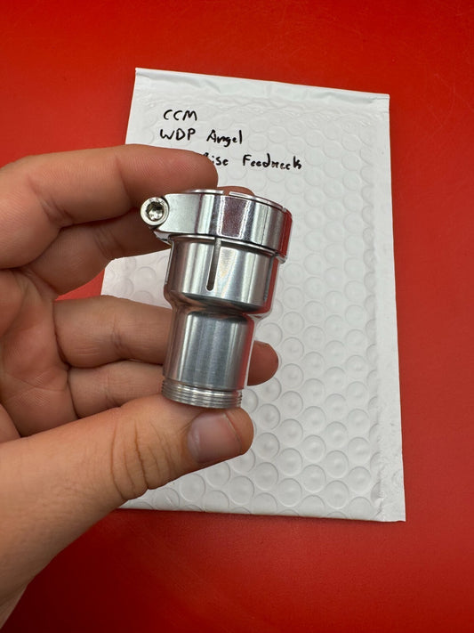 CCM WDP Angel High Rise Feedneck