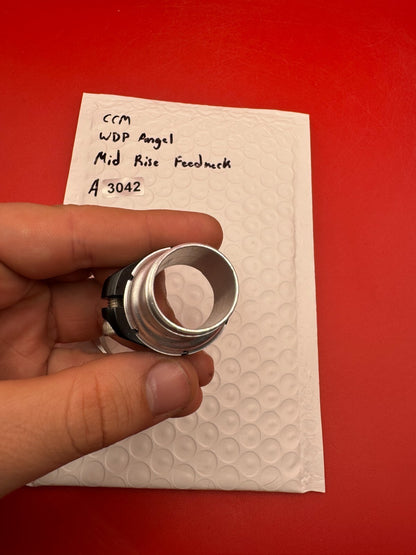 CCM WDP Angel Mid Rise Feedneck
